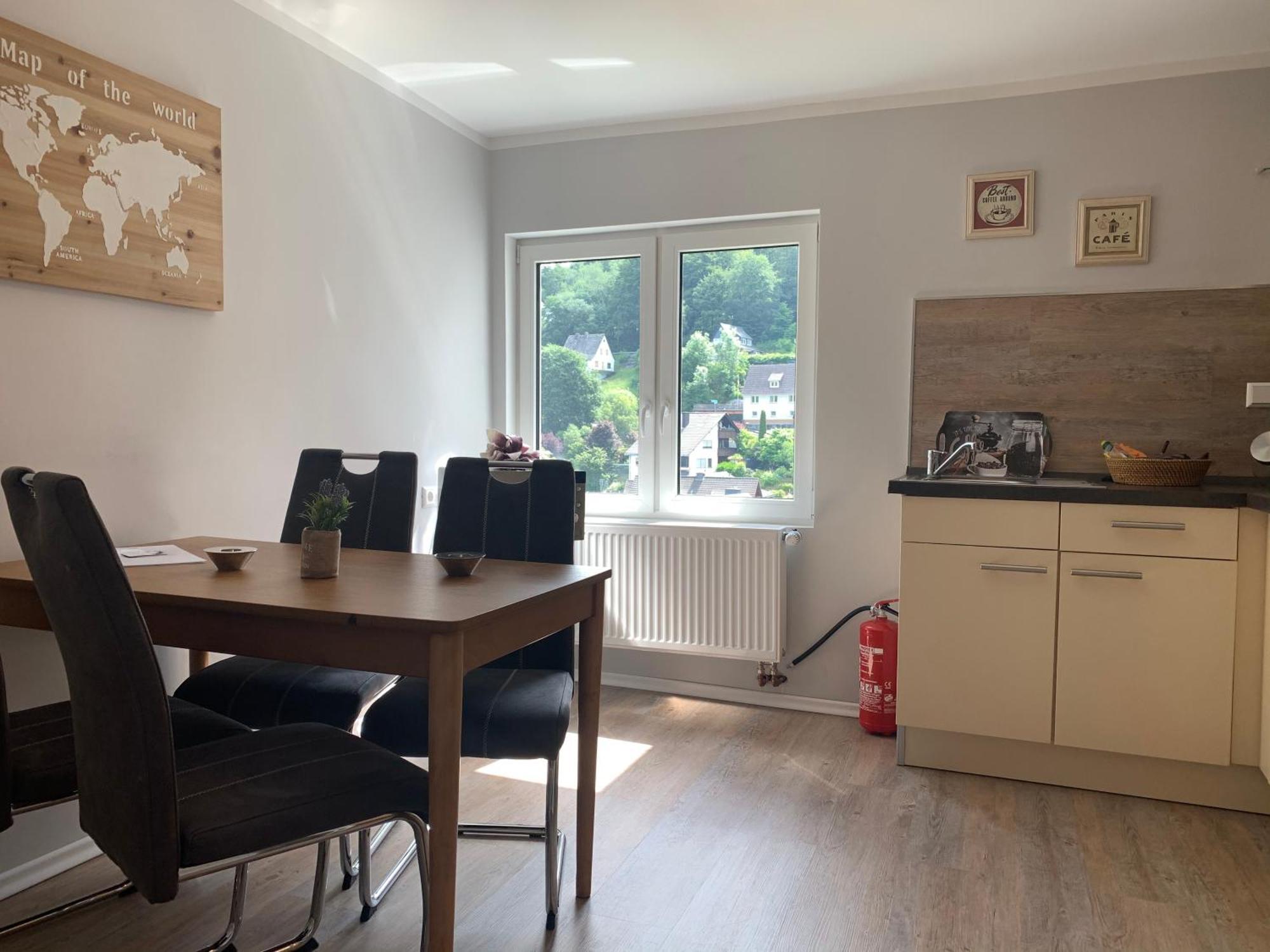 Willingenvakanties,Modern Quality Apartments Restyled Nov 2022 Willingen 2023 Rum bild
